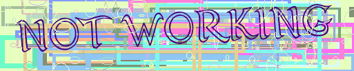 an image containing  letters