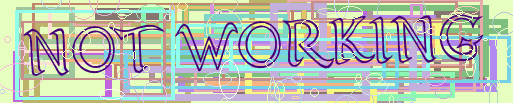 an image containing  letters