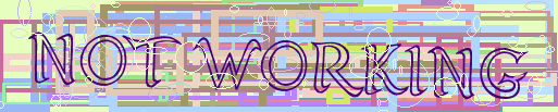 an image containing  letters