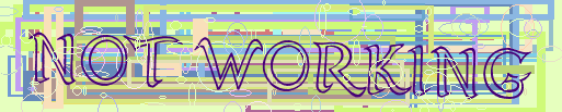 an image containing  letters