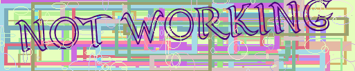 an image containing  letters