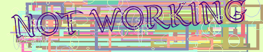 an image containing  letters