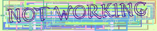 an image containing  letters