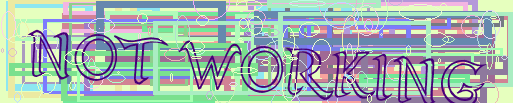 an image containing  letters