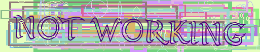 an image containing  letters