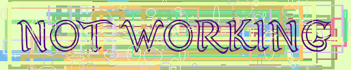 an image containing  letters