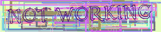 an image containing  letters