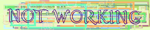 an image containing  letters