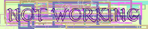an image containing  letters