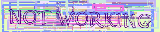 an image containing  letters