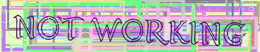 an image containing  letters