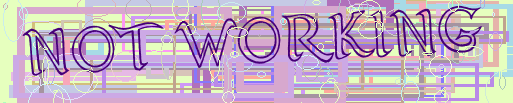 an image containing  letters