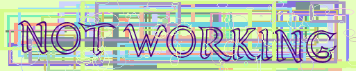 an image containing  letters