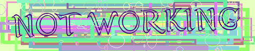 an image containing  letters