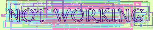 an image containing  letters