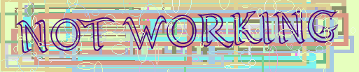 an image containing  letters