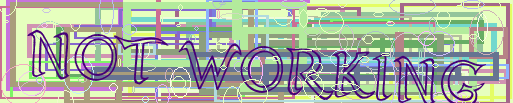 an image containing  letters