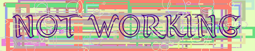 an image containing  letters
