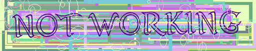 an image containing  letters