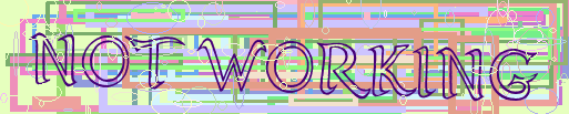 an image containing  letters