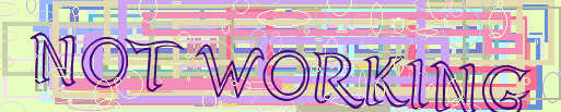 an image containing  letters