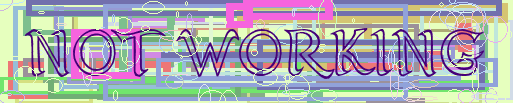 an image containing  letters