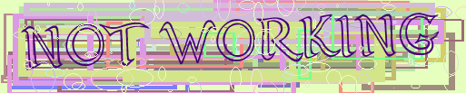 an image containing  letters