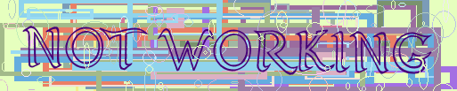 an image containing  letters