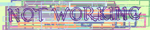 an image containing  letters