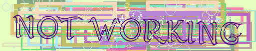 an image containing  letters