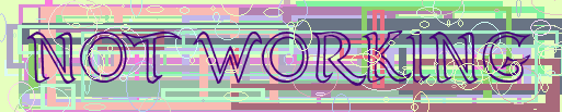 an image containing  letters
