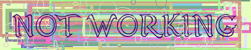 an image containing  letters