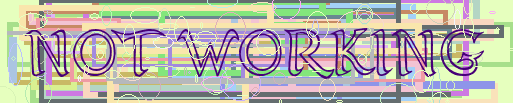 an image containing  letters
