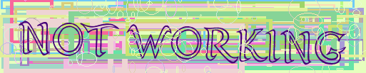 an image containing  letters