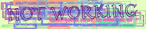 an image containing  letters