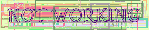 an image containing  letters