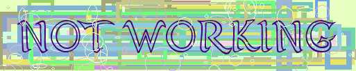an image containing  letters