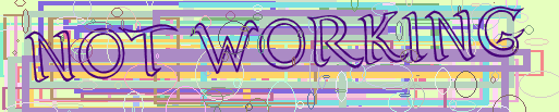 an image containing  letters