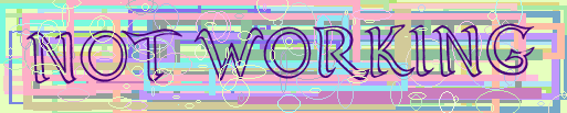 an image containing  letters