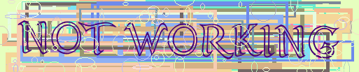 an image containing  letters