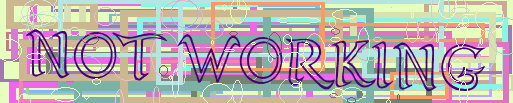 an image containing  letters
