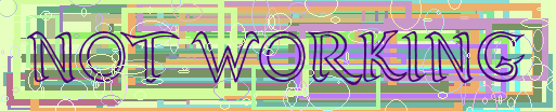 an image containing  letters