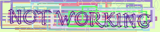 an image containing  letters