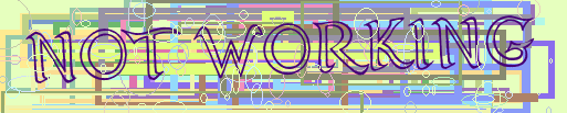 an image containing  letters