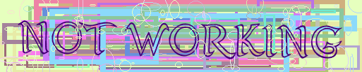 an image containing  letters