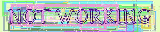 an image containing  letters