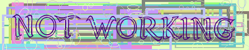 an image containing  letters