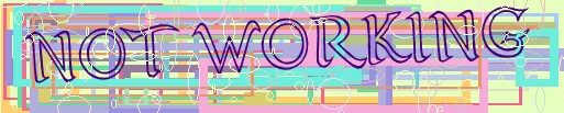 an image containing  letters