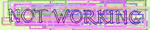 an image containing  letters