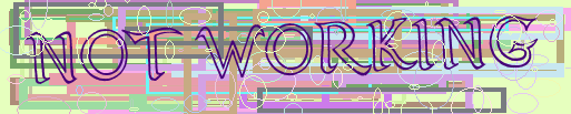 an image containing  letters